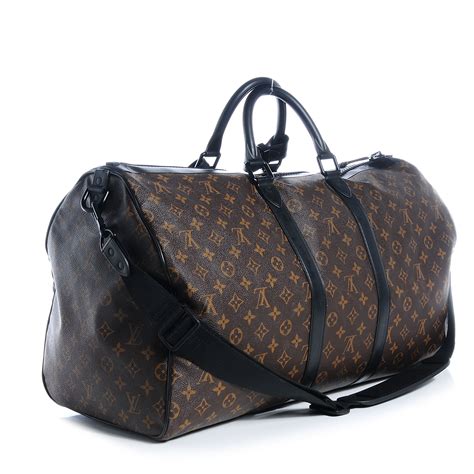 louis vuitton waterproof keepall|Keepall 55 Monogram 帆布 .